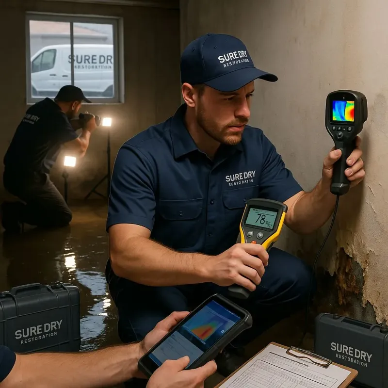 Initial Assessment and Documentation process in Georgetown, DE